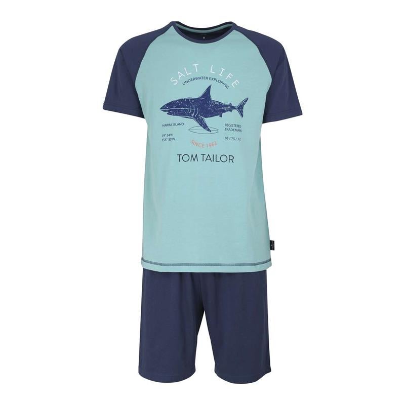 Tom Tailor Herren Schlafanzug 48/S Tom Tailor Herren Schlafanzug 48/S
