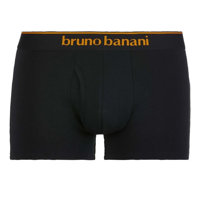 Bruno Banani 2er Pack Herren Short Artikel 2201-2477 Schwarz/Rot (4561) 6/L Bruno Banani 2er Pack Herren Short Artikel 2201-2477 Schwarz/Rot (4561) 6/L