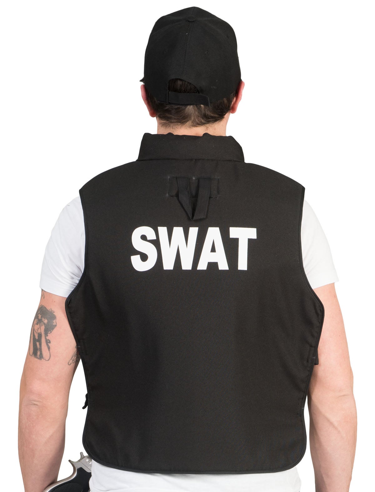 Weste SWAT Einheitsgröße