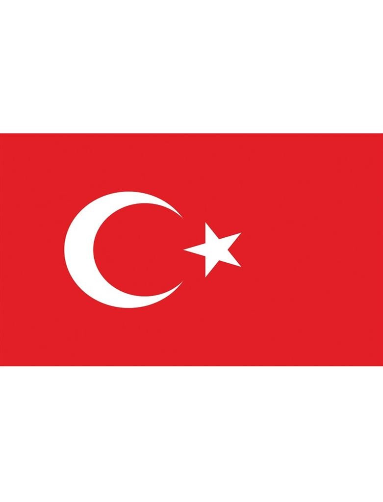 Flagge 150x90cm Türkei Flagge 150x90cm Türkei