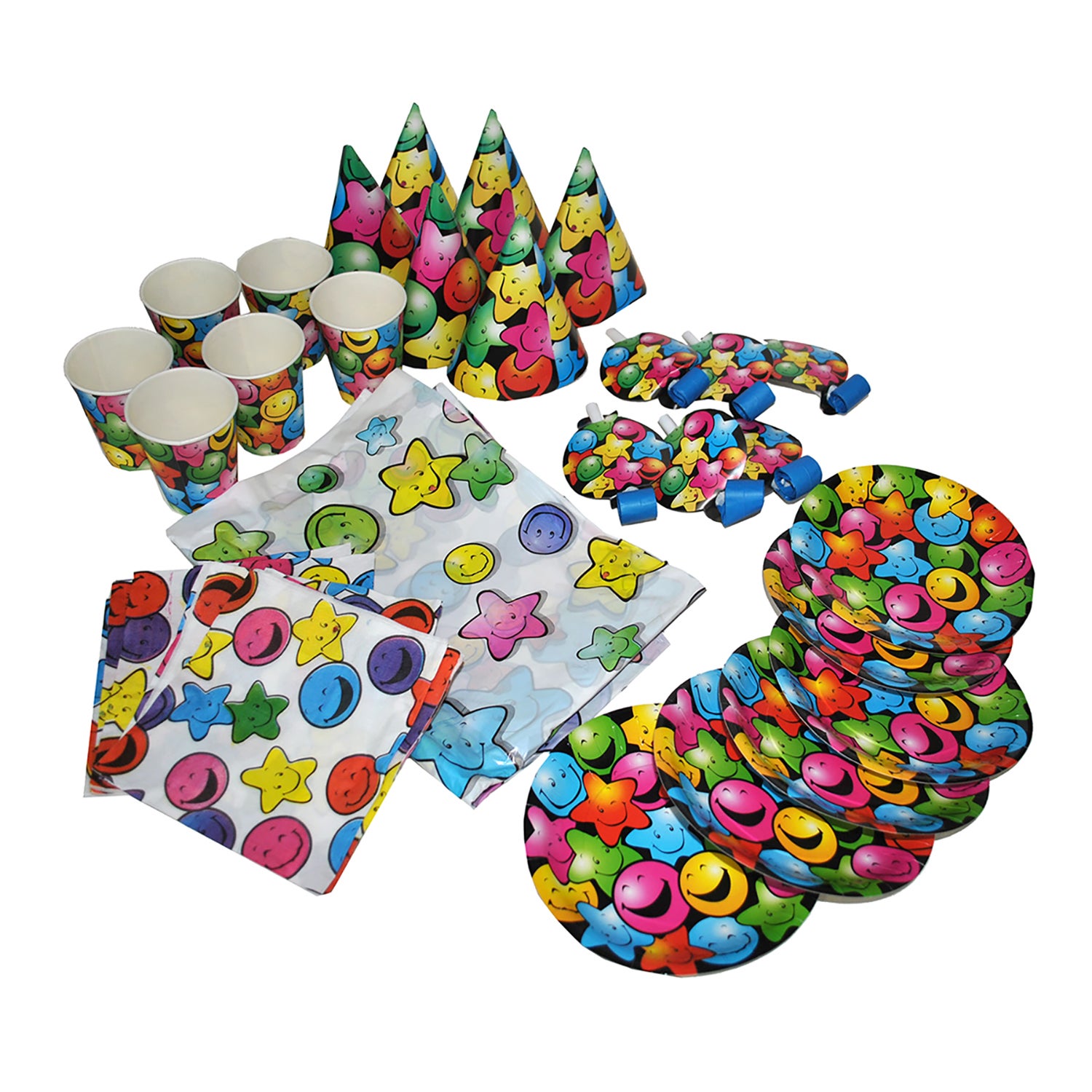 Party Set 31-tlg Geburtstag