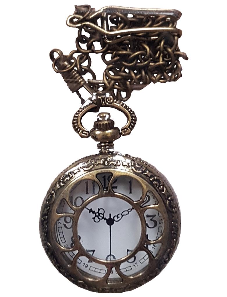 Steampunk Taschenuhr