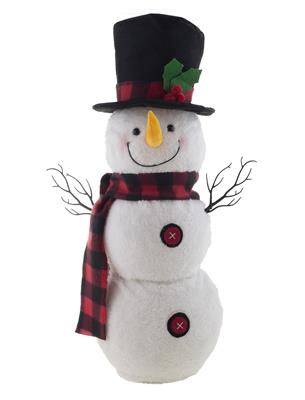 Schneemann Figur  56cm