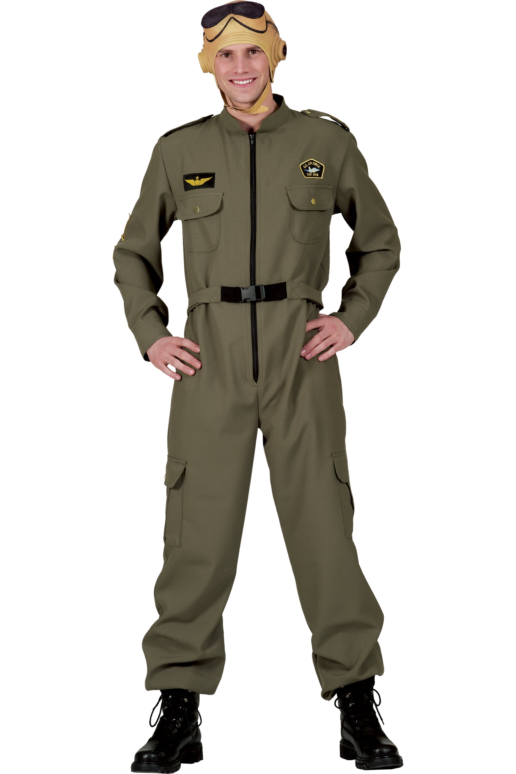 Overall Pilot Top-Gun