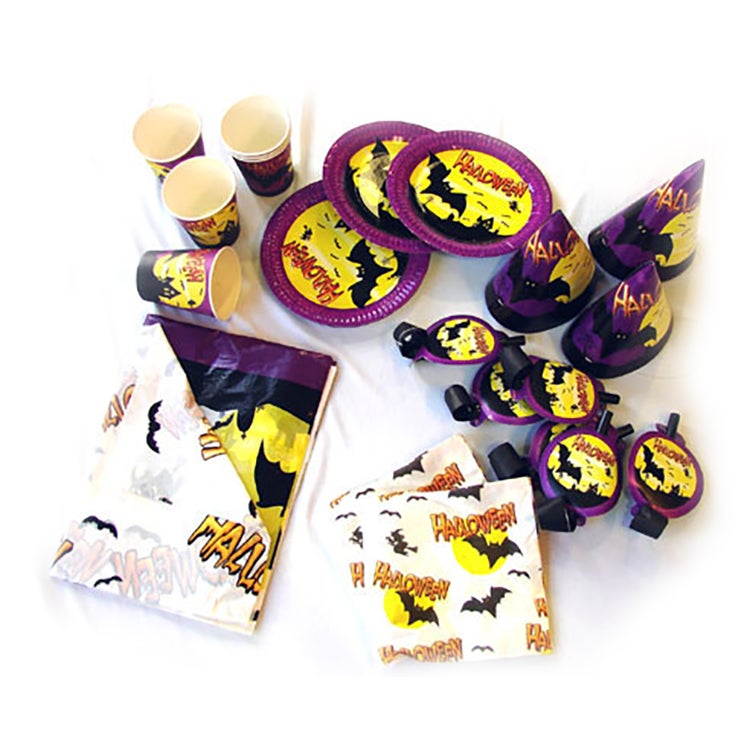 Party Set 31-tlg Halloween