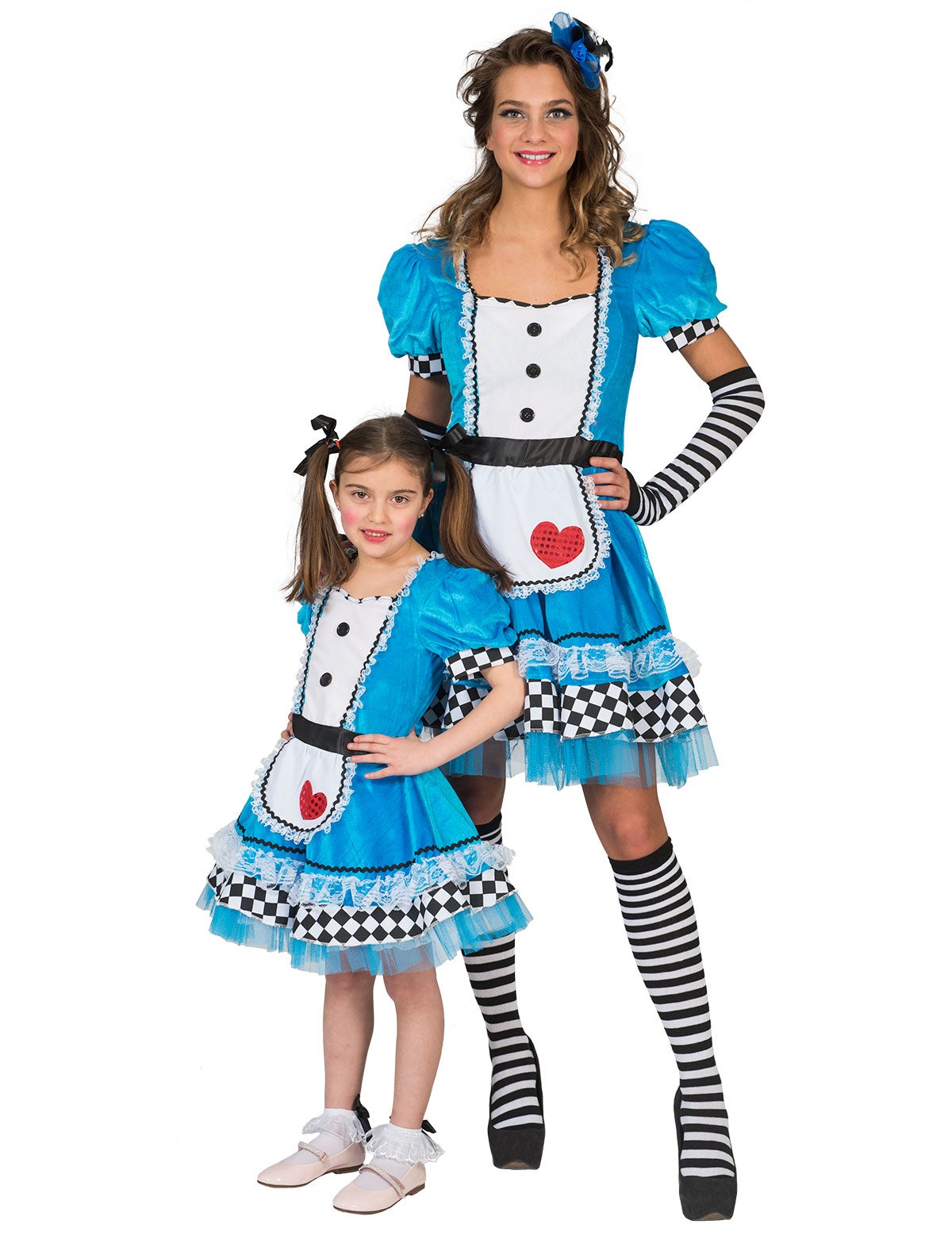 Kleid Alisha Kind