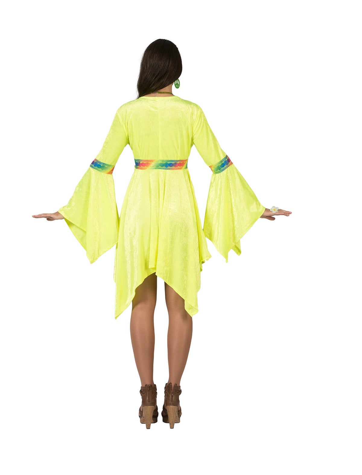 Hippie Kleid Flora