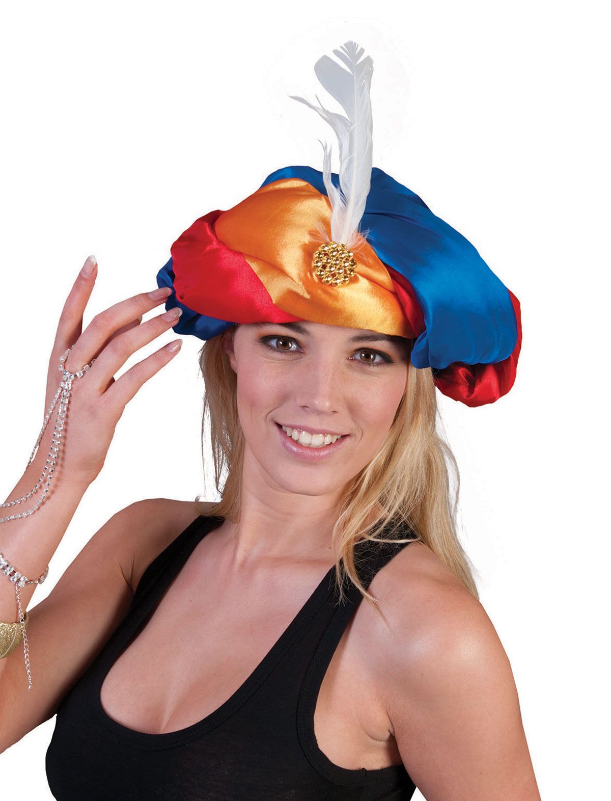 Turban 1001 Nacht
