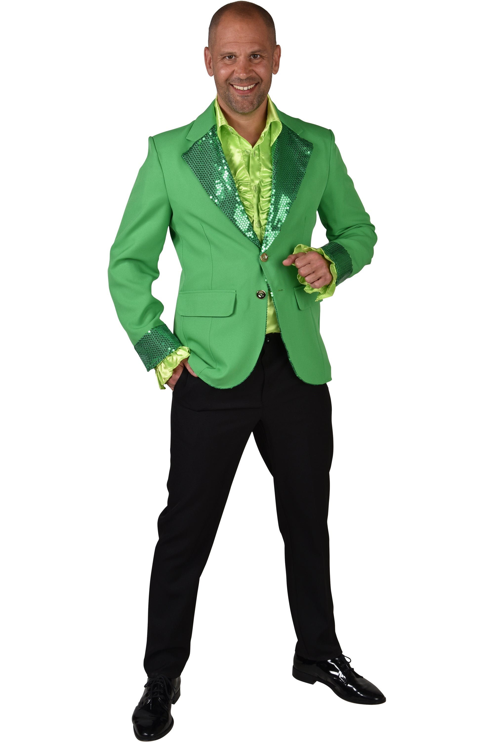 Jacke St. Patricks Day