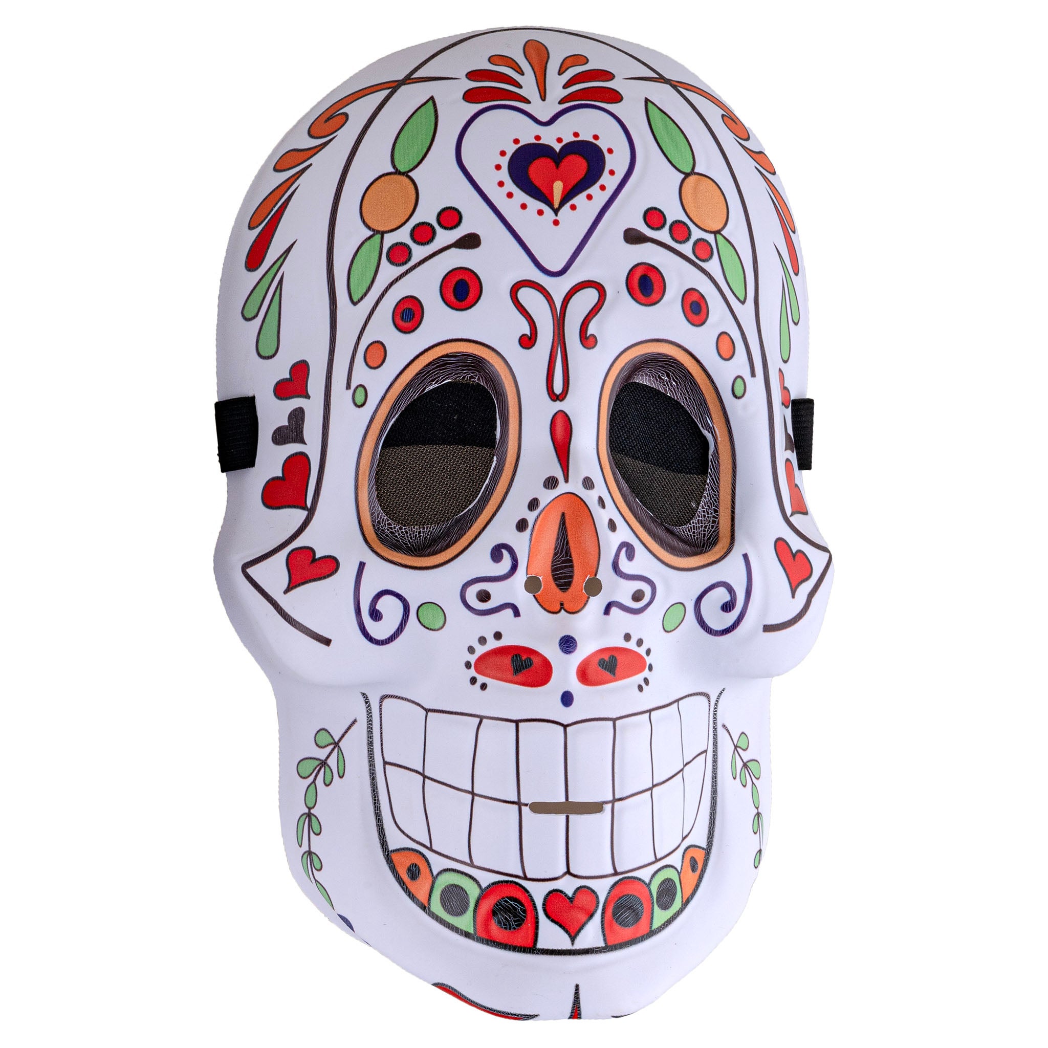 Maske Dia de los Muertos 