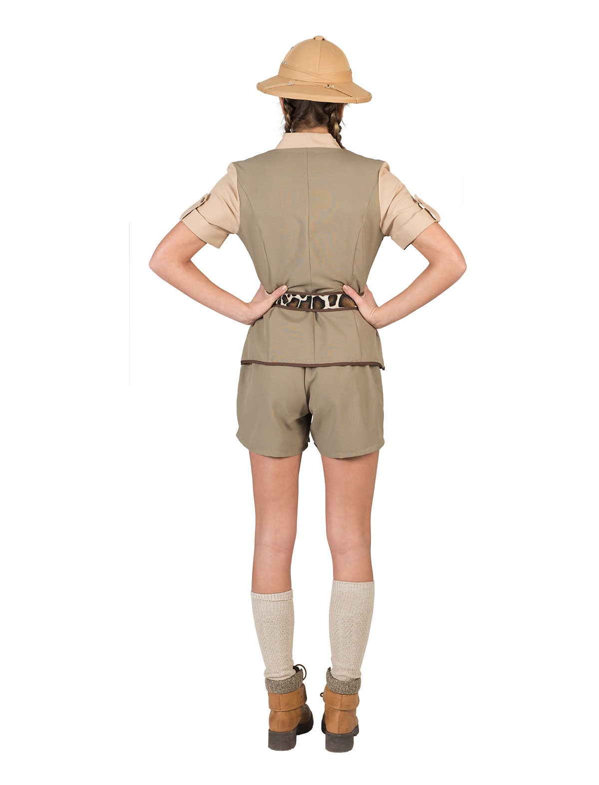 Safari Dame Judy