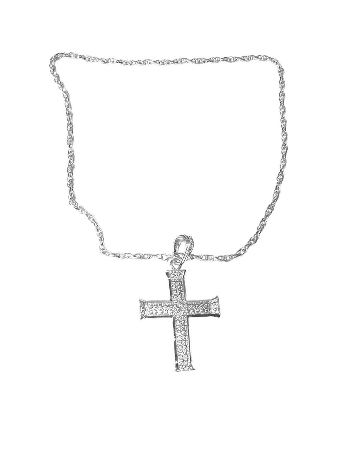 Halskette Gisele silber