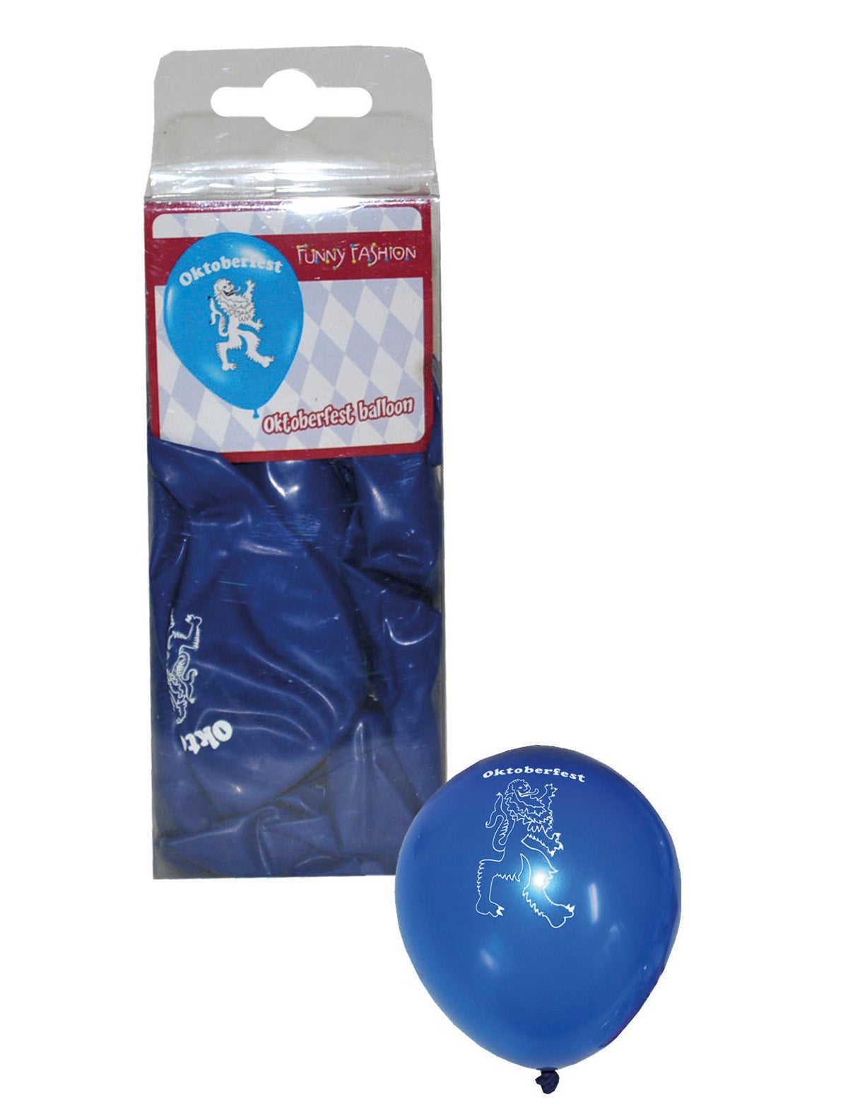 Luftballons Oktoberfest 12er