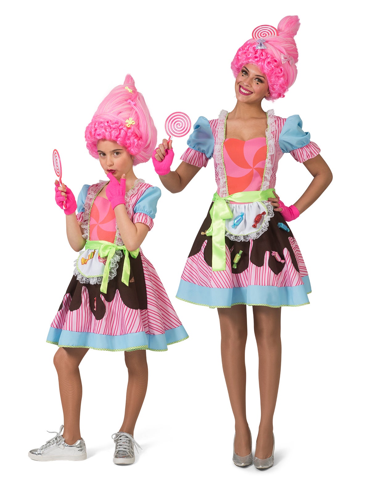 Kleid Candy Cristy