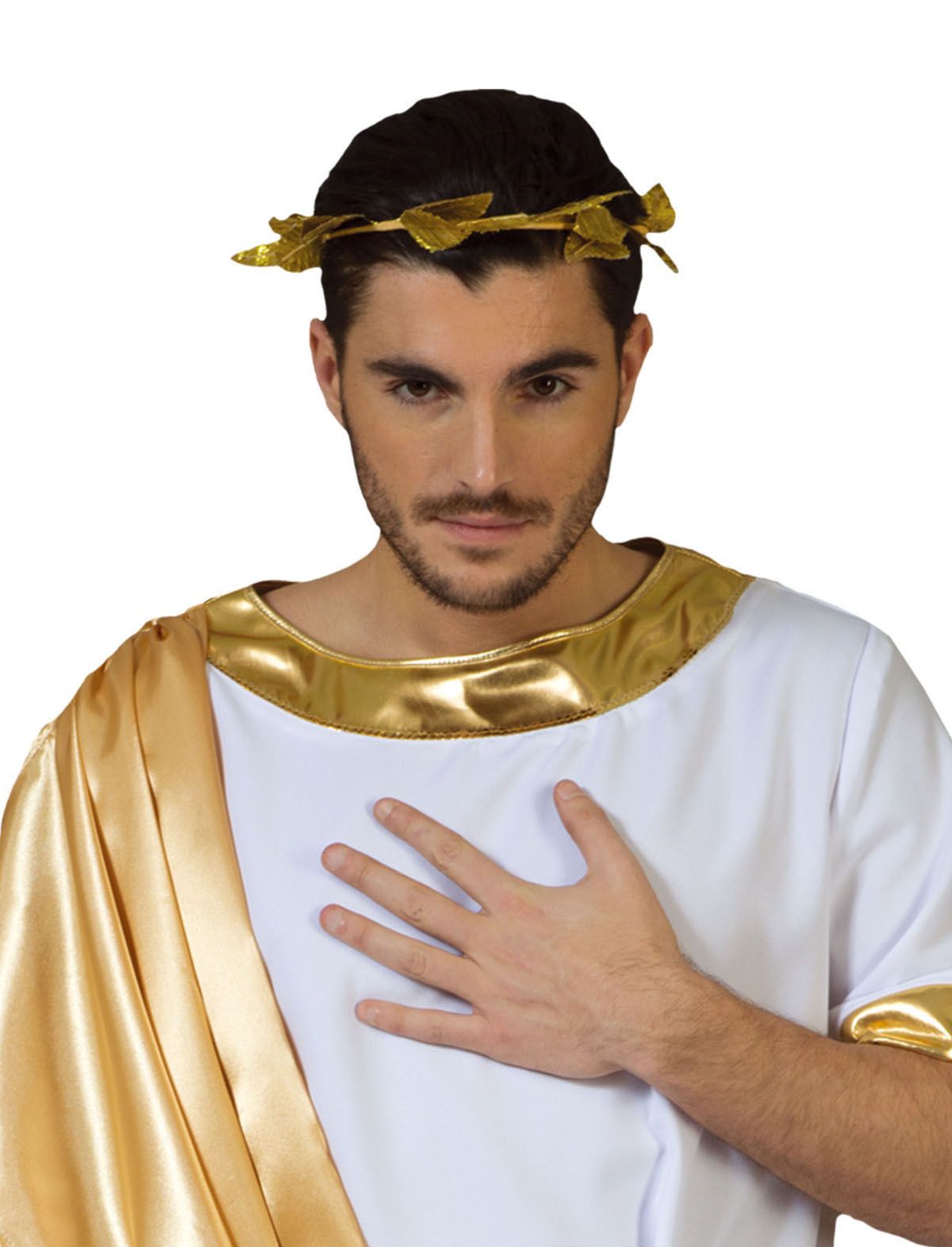 Blätterkrone gold Cesar