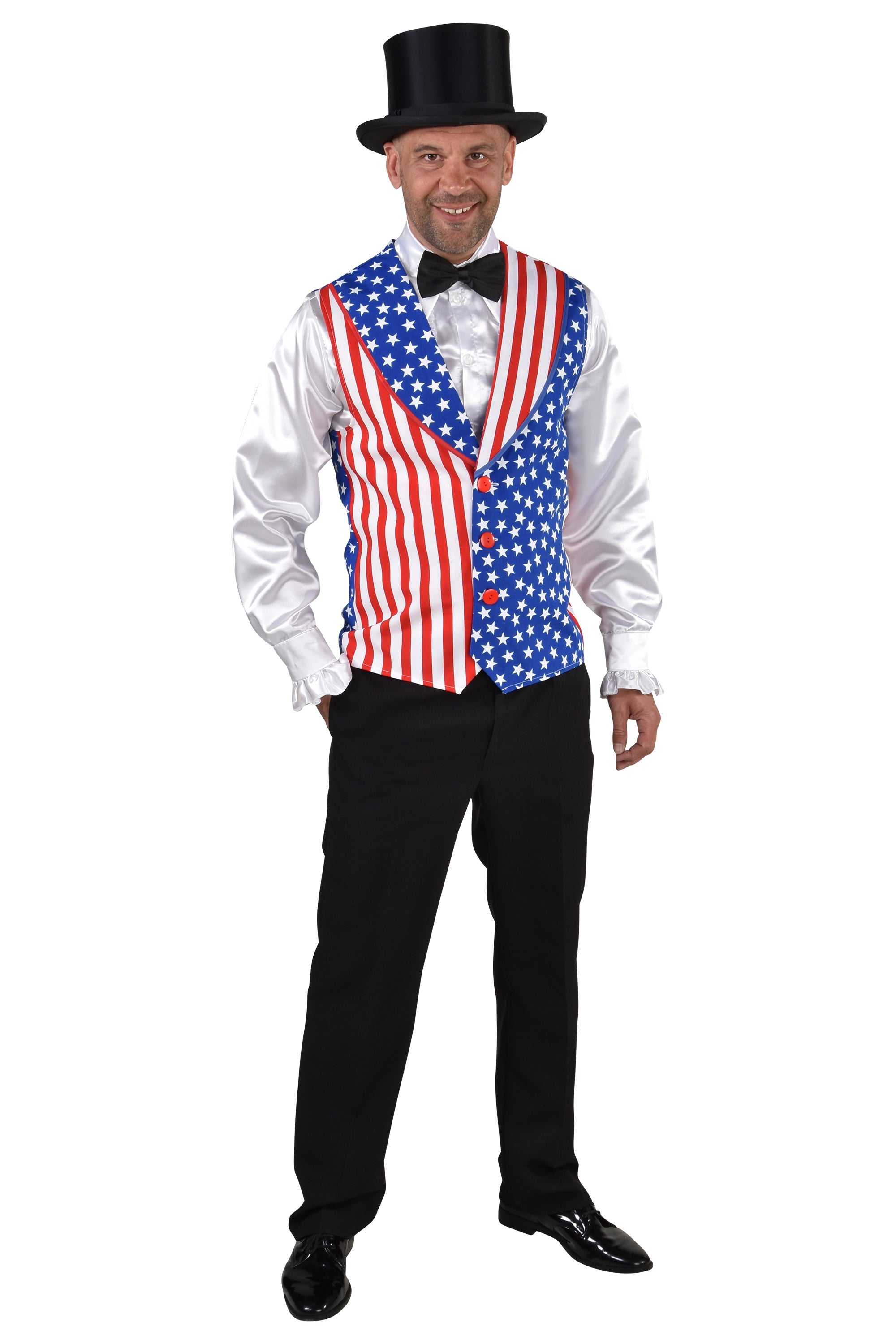 Weste USA Herren