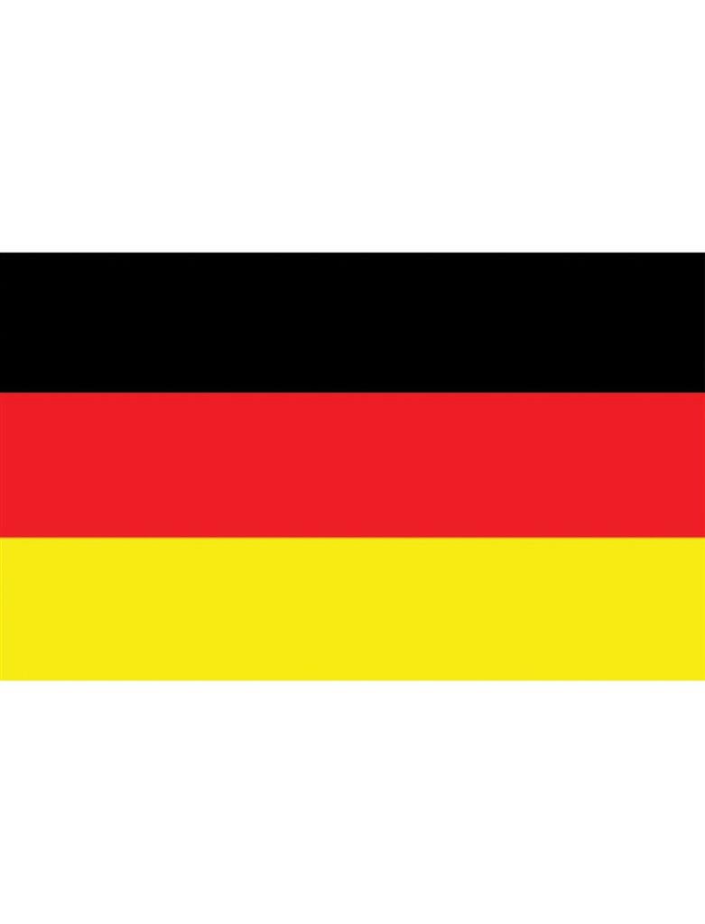 Flagge Deutschland 150x90cm Flagge Deutschland 150x90cm