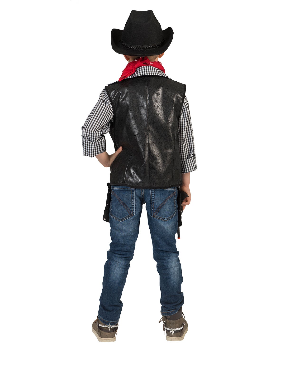Cowboyweste Ryder Kind