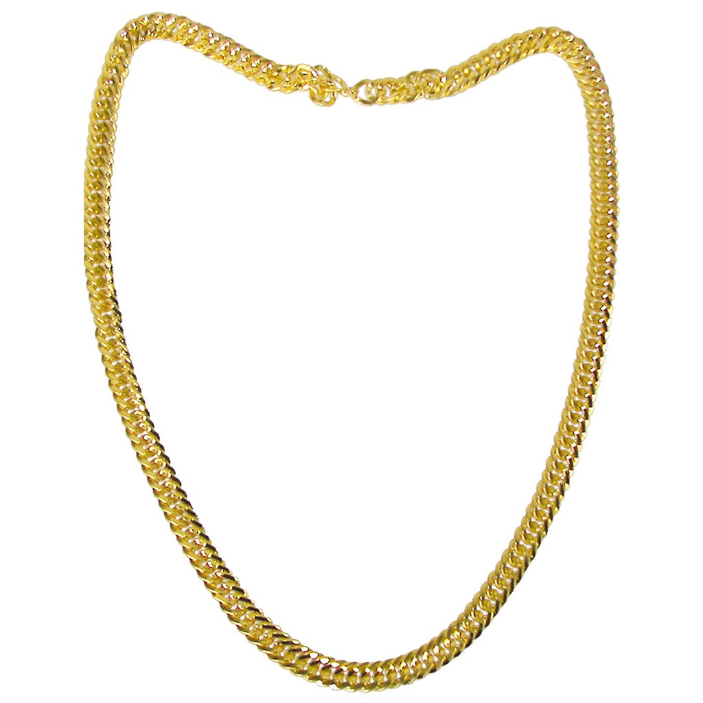 Halskette Macho Gold
