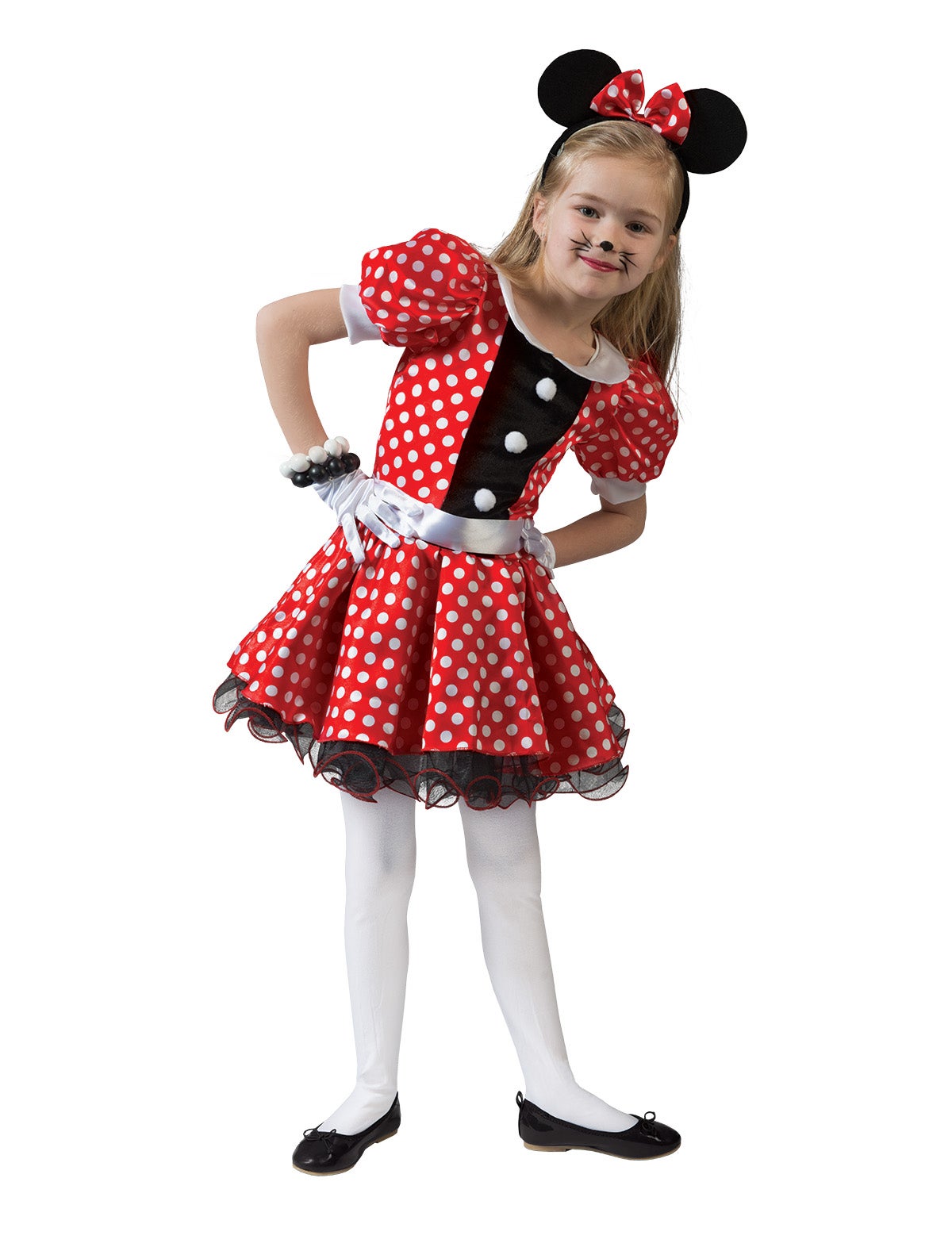 Mäuschen Lulu Kind