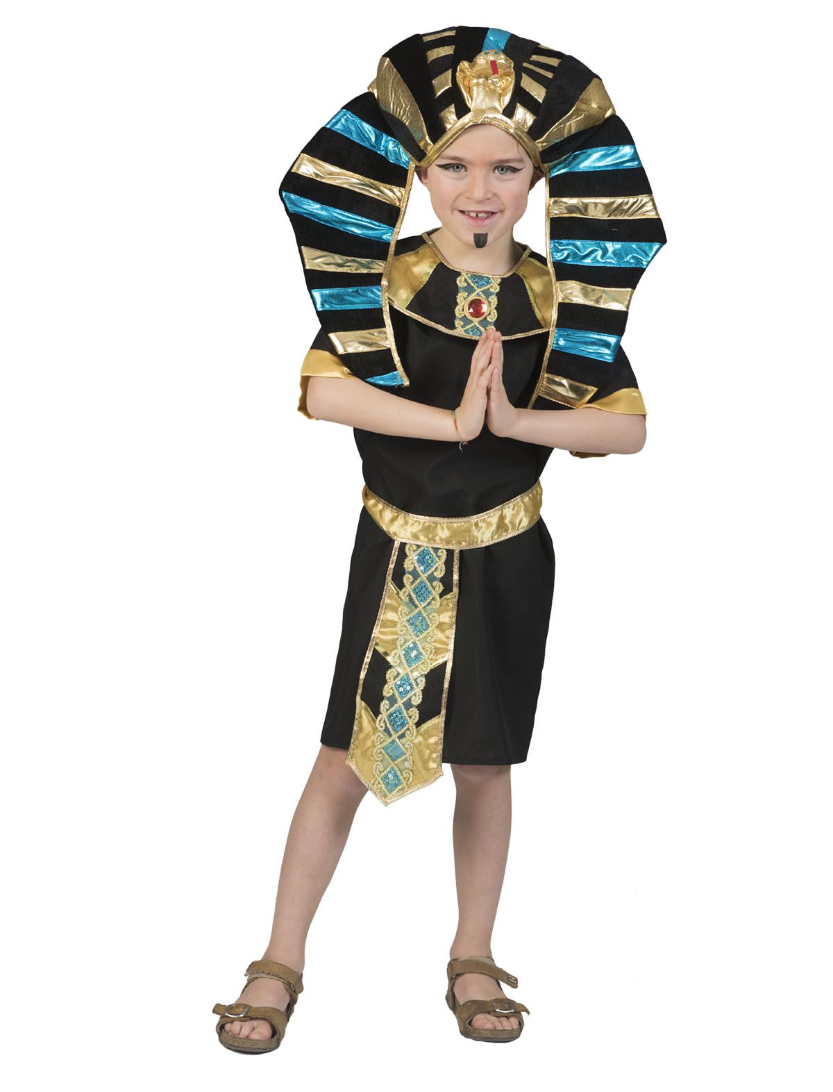 Pharao Ägypten Kinderkostüm