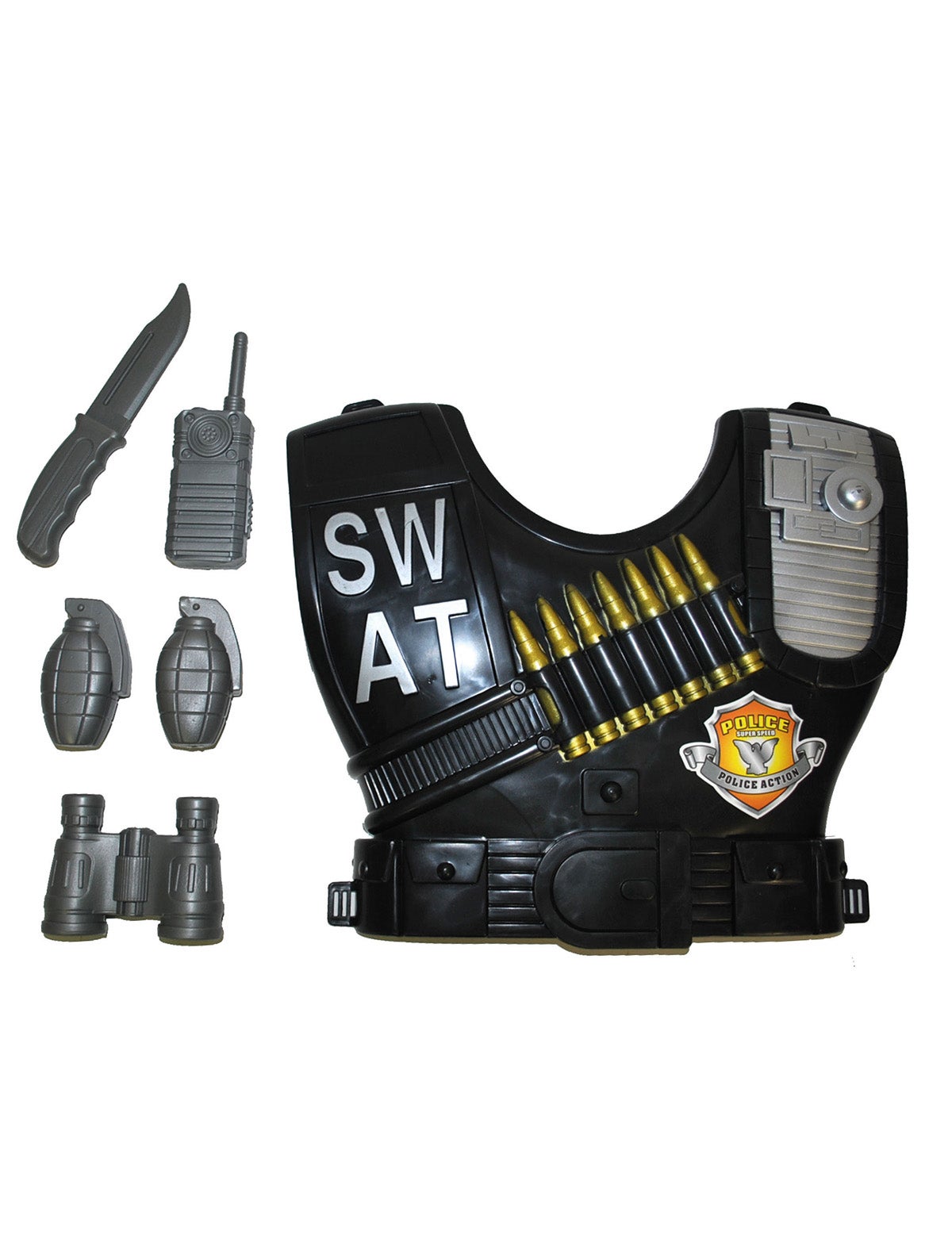 SWAT Set Kinder