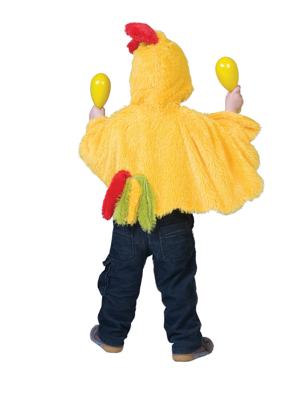 Baby Gockel Cape