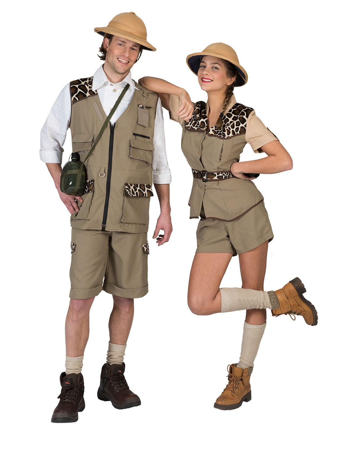 Safari Dame Judy