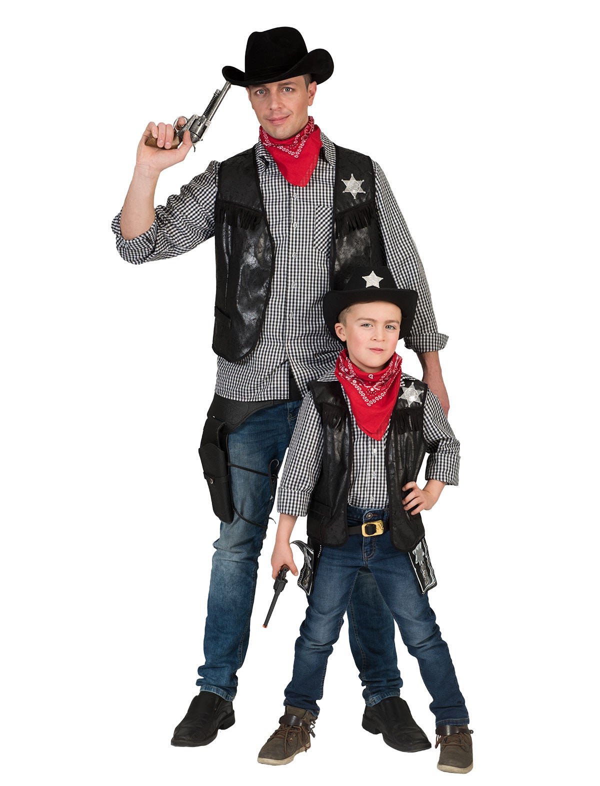 Cowboyweste Ryder