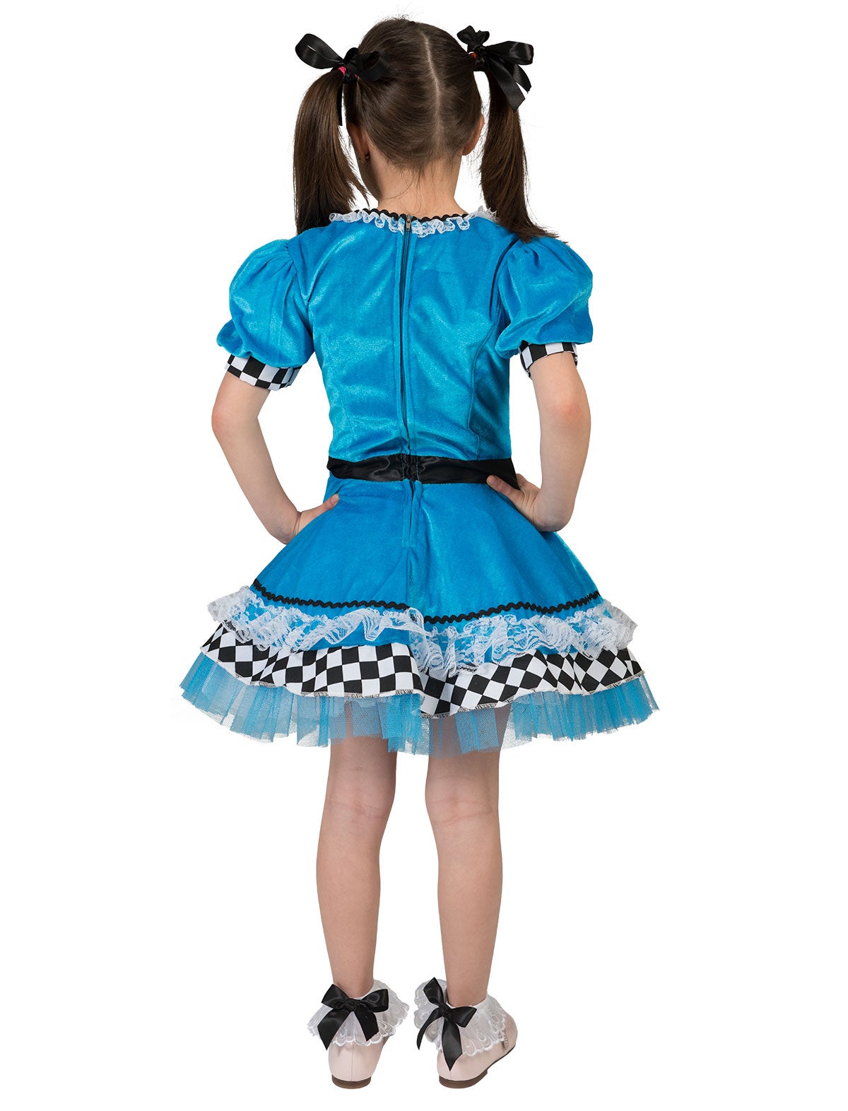 Kleid Alisha Kind