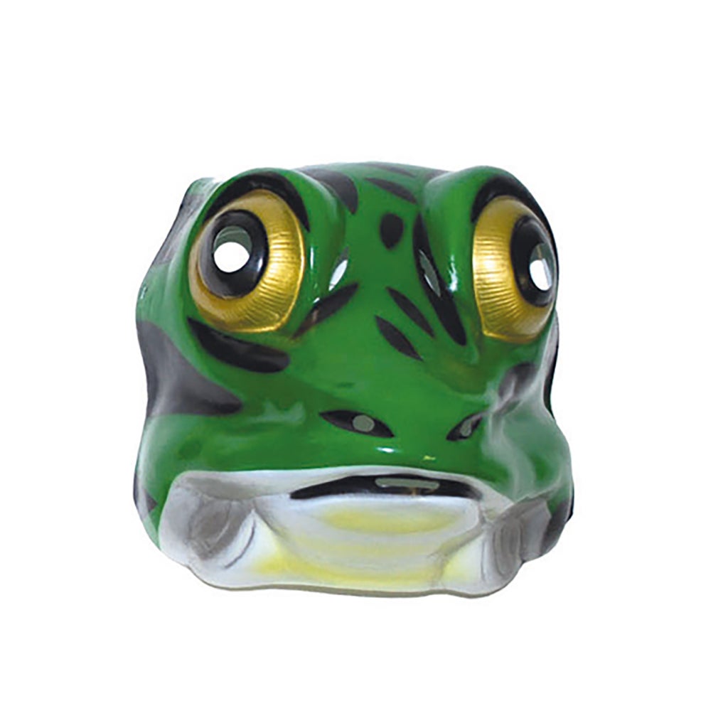 Froschmaske Kinder