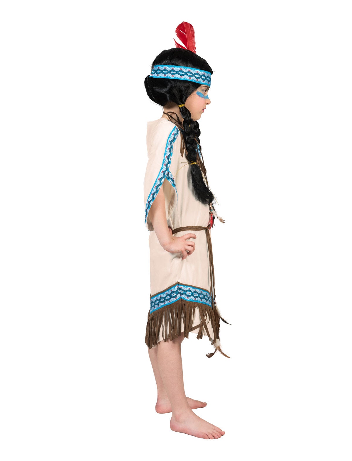 Indianerin Talulah Kind