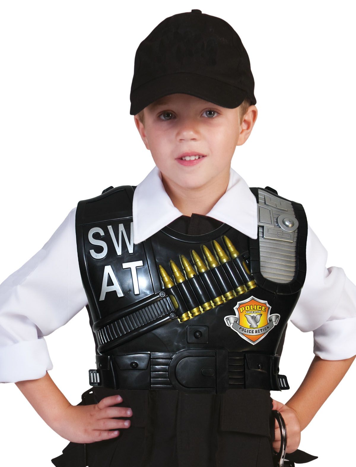 SWAT Set Kinder