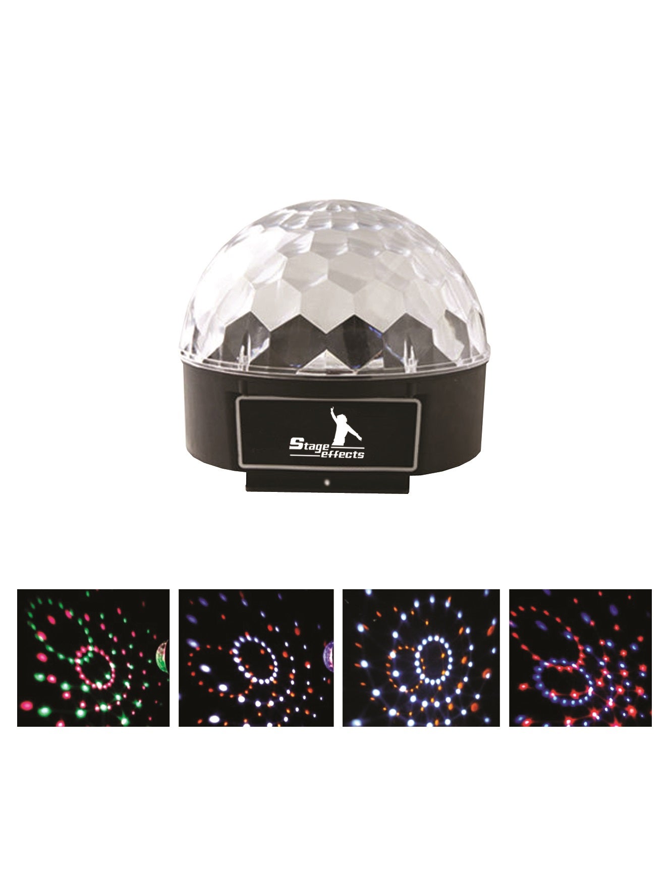 LED Lichtball Magic