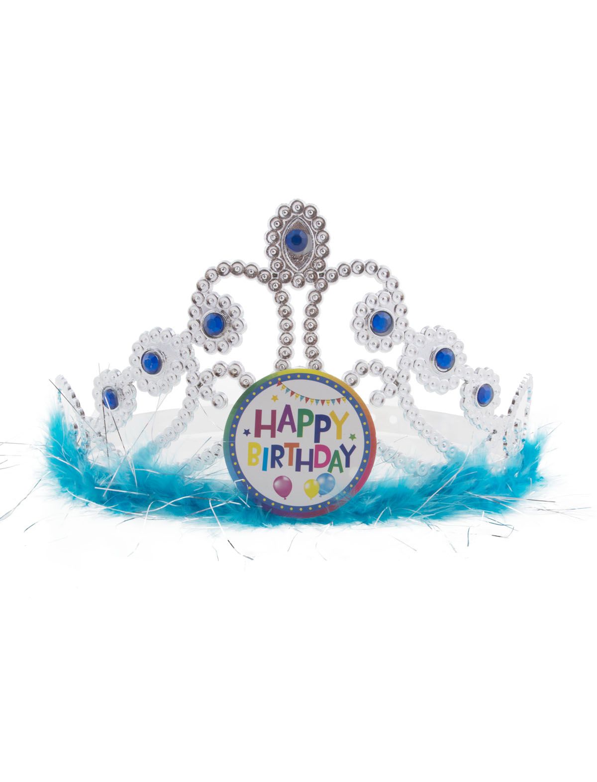 Krone Tiara Happy Birthday