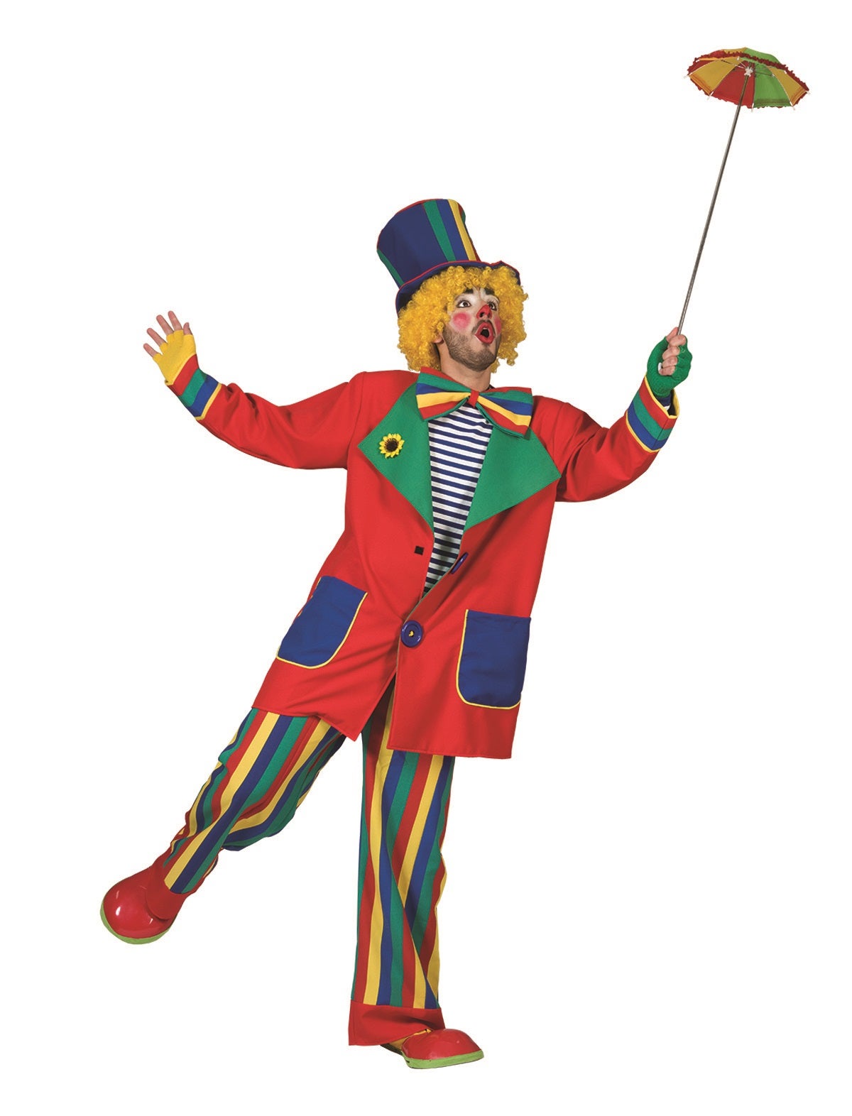 Clown Hennes