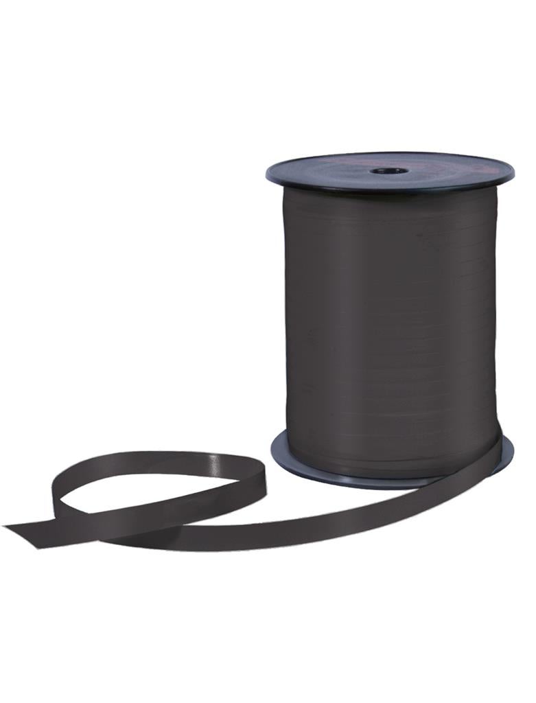 400m Geschenkband Schwarz 400m Geschenkband Schwarz