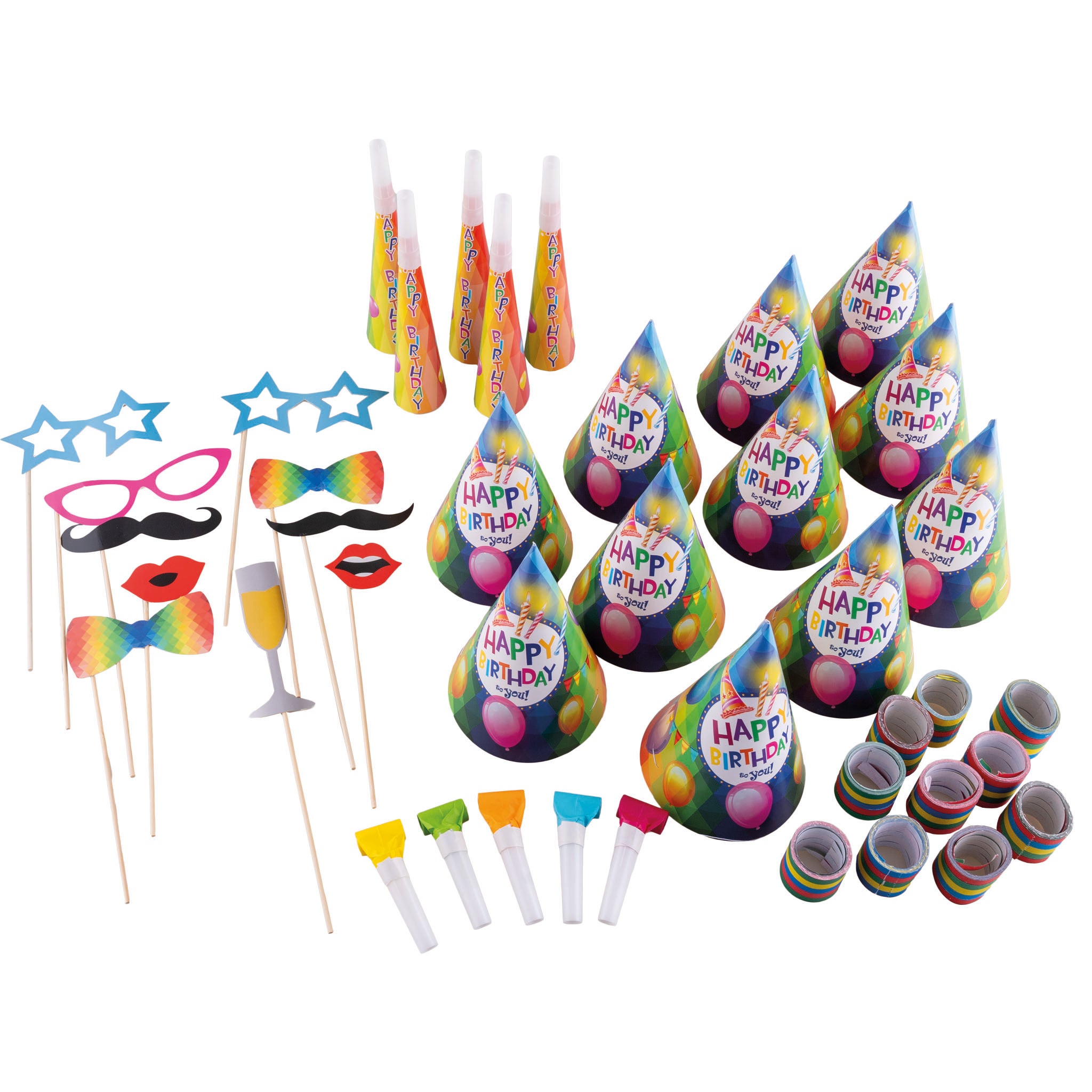 Party Set 40-tlg Geburtstag