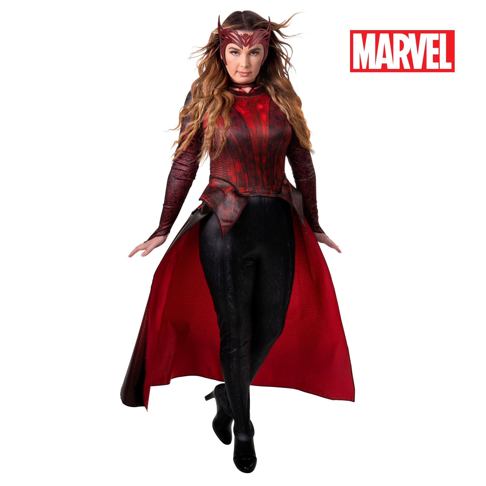 Marvel Scarlet Witch Deluxe