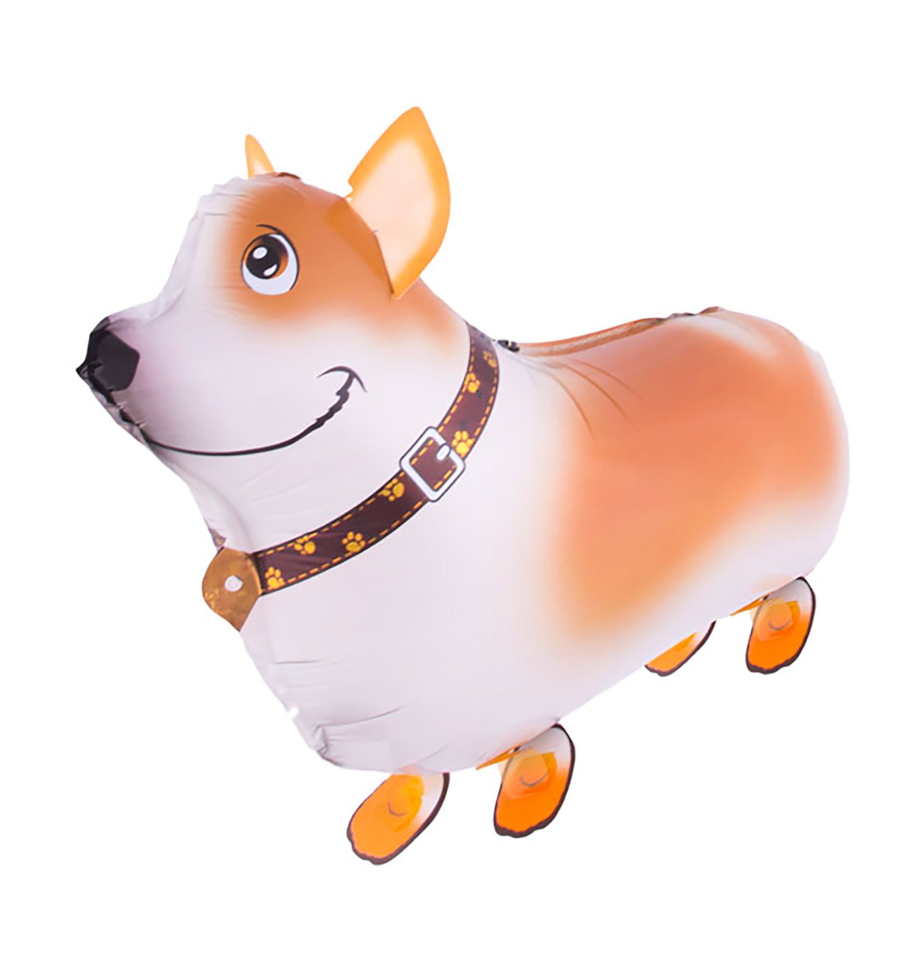 Folienballon Laufendes Hund 23.5"