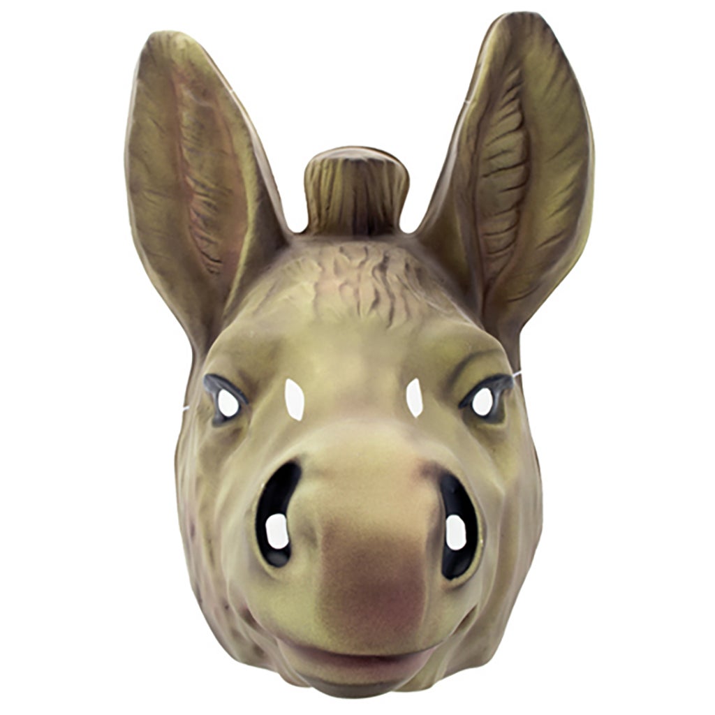 Eselmaske Kinder