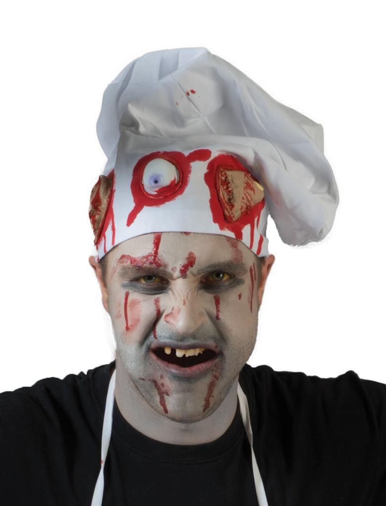 Kochmütze Horror