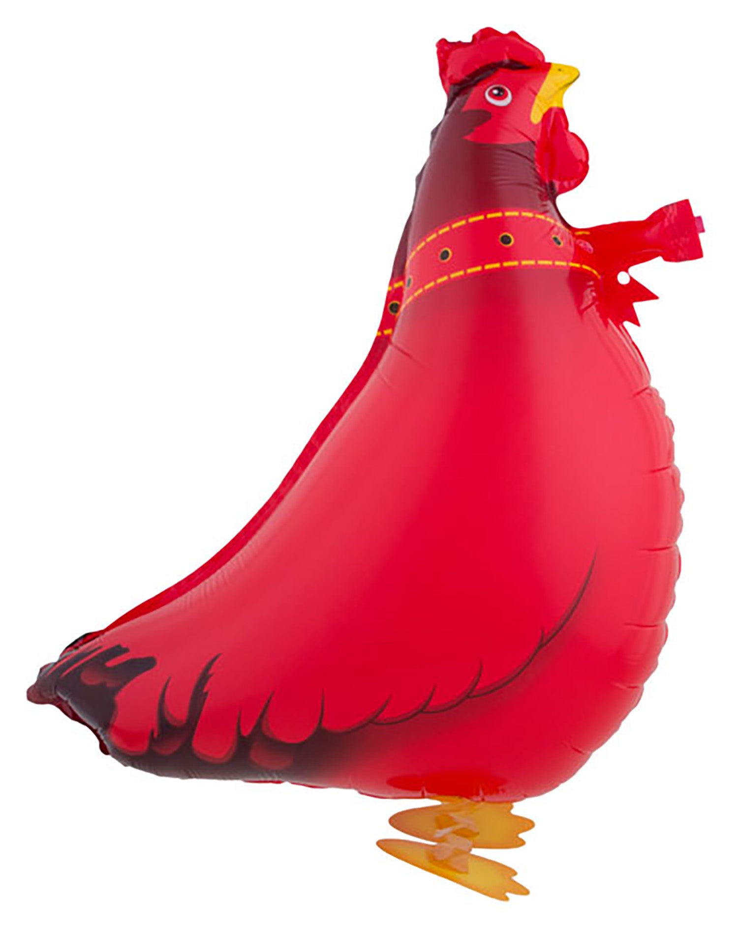 Folienballon Laufendes Huhn 25"