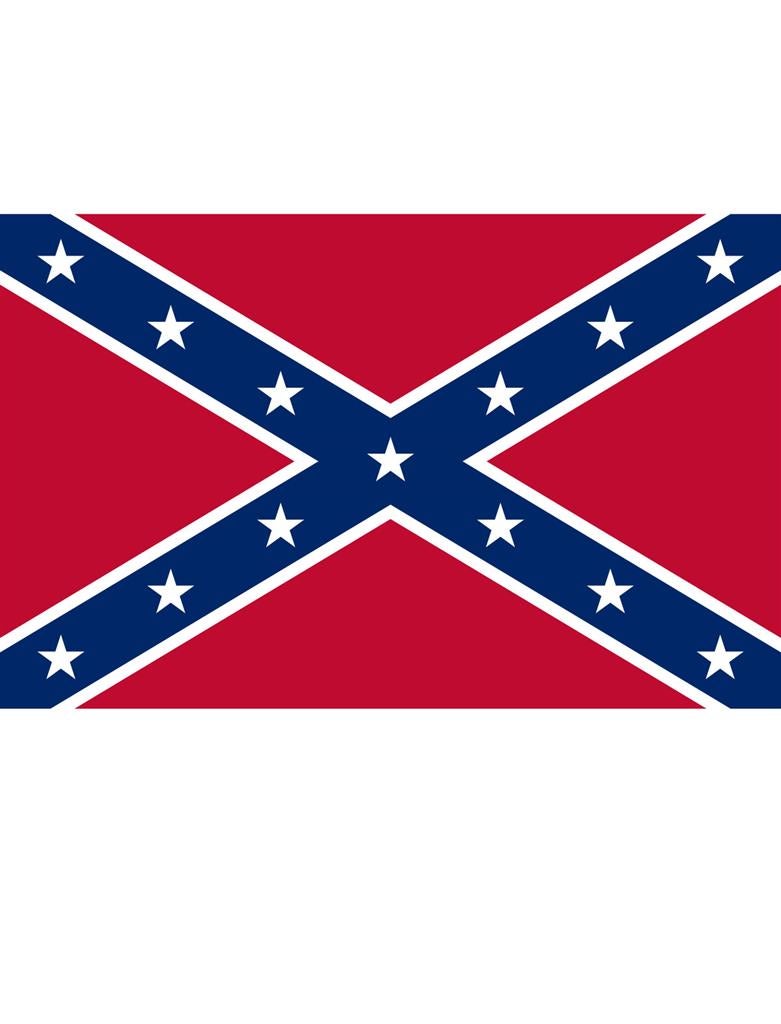 Flagge 150x90cm Rebel