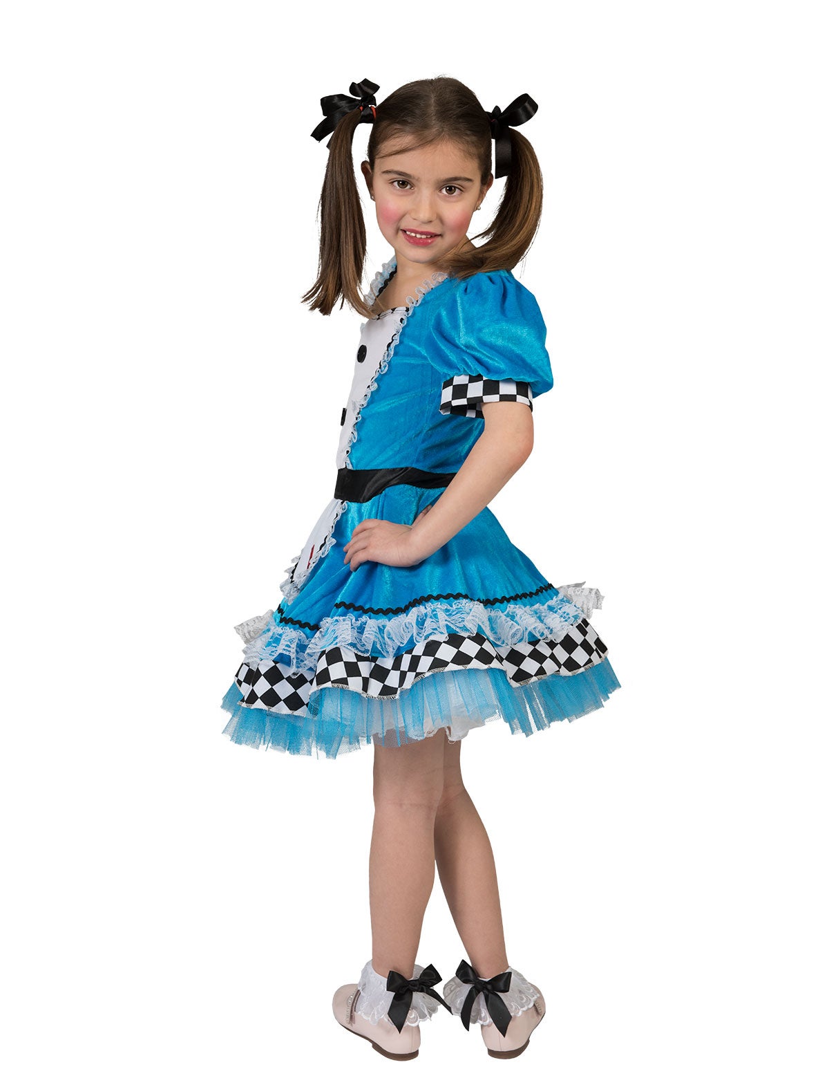 Kleid Alisha Kind