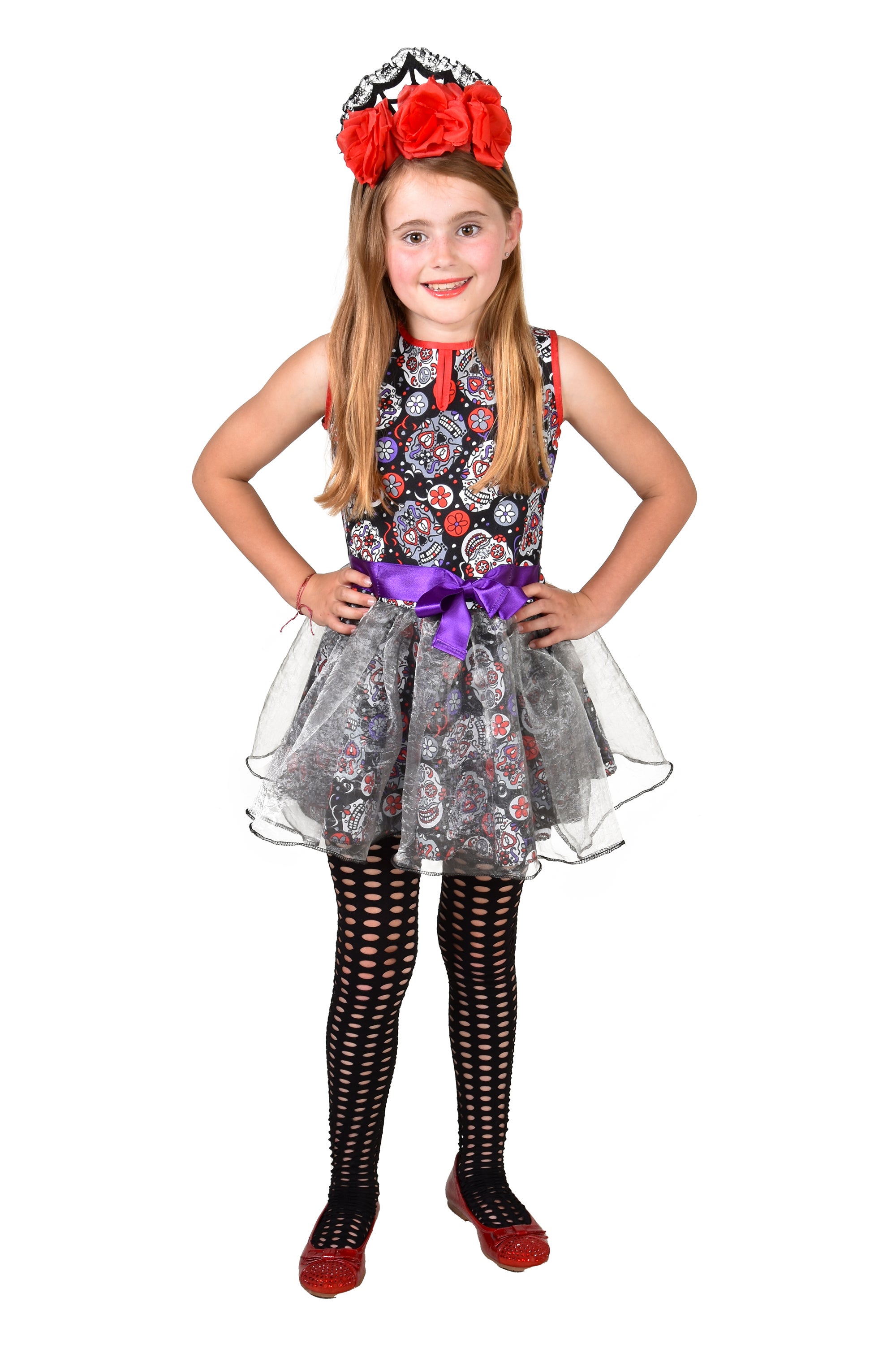 Kleid Kinder Muerto Maike