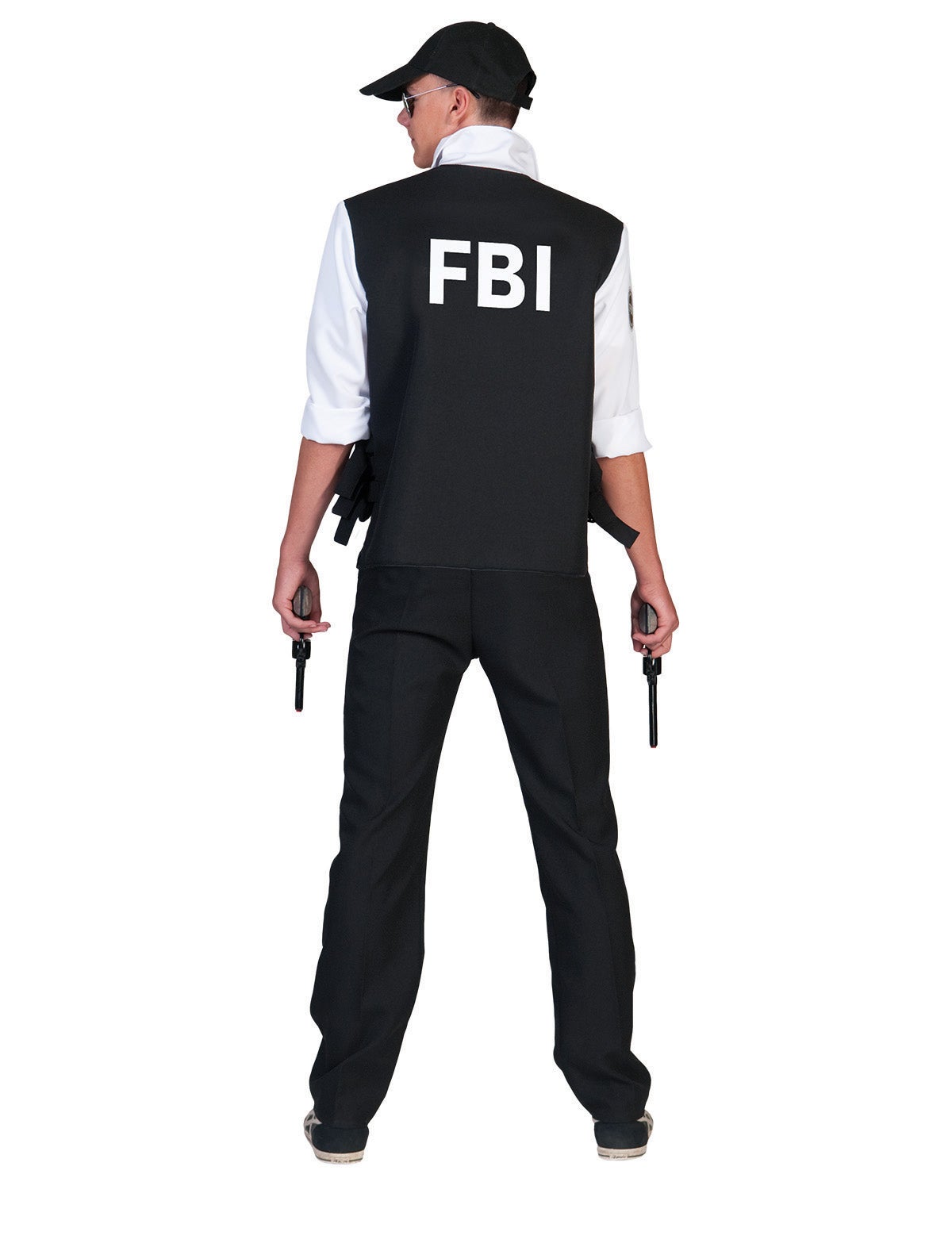 FBI Agent Collin