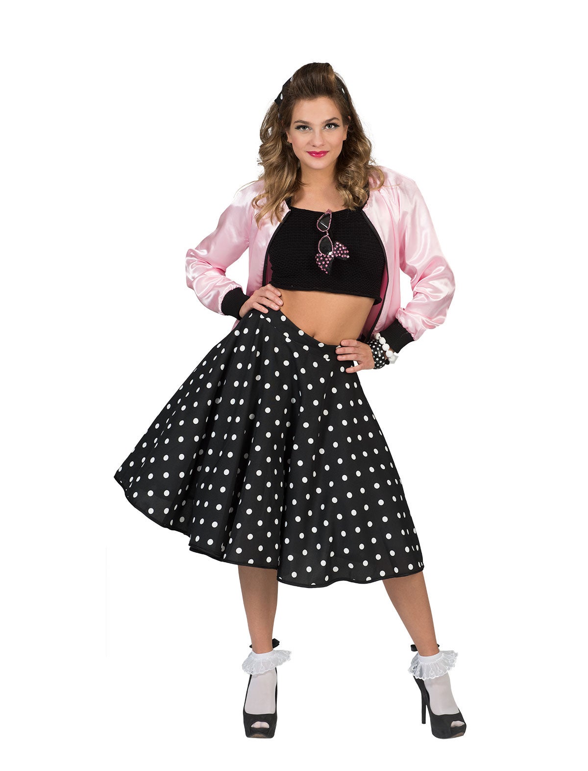 Blouson Pink Lady