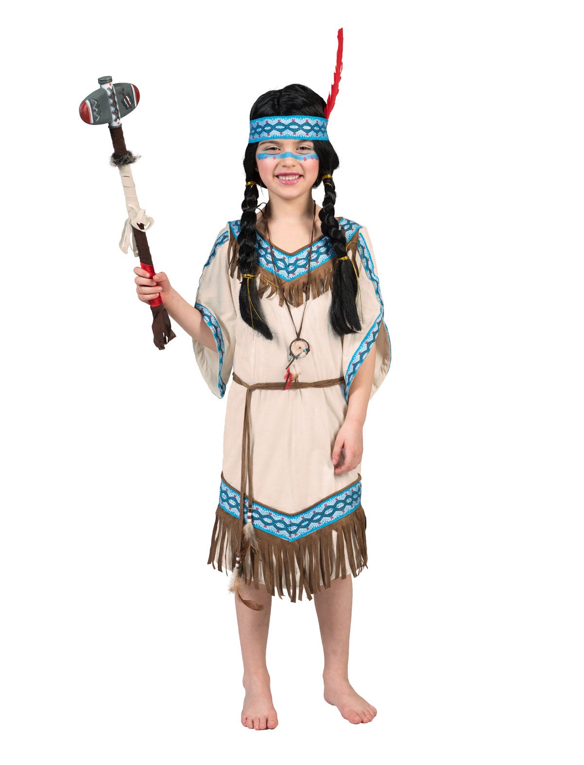 Indianerin Talulah Kind