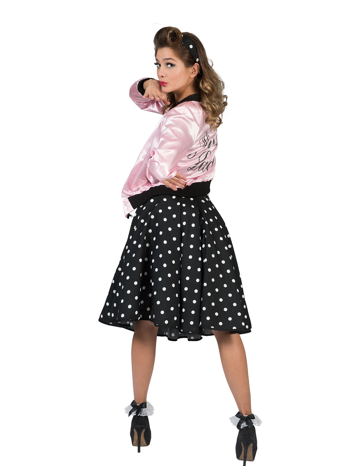 Blouson Pink Lady